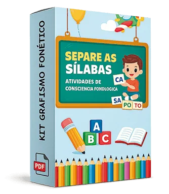 Separe as Sílabas